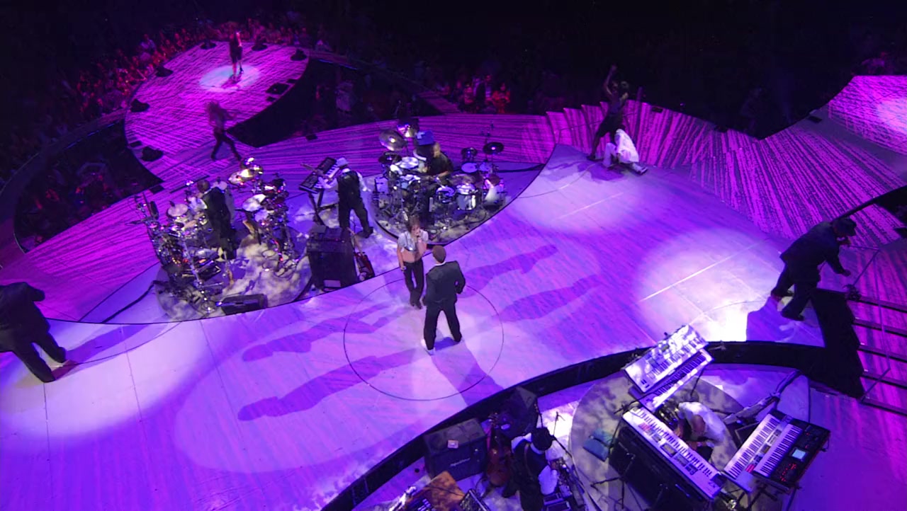 Justin Timberlake FutureSex/LoveShow screenshot 1
