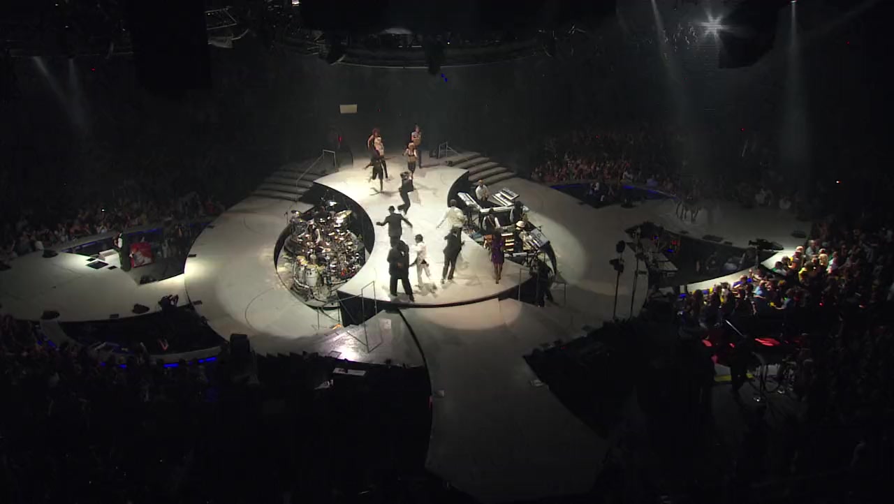 Justin Timberlake FutureSex/LoveShow screenshot 3