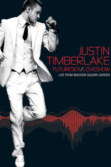 Justin Timberlake FutureSex/LoveShow (2007) poster