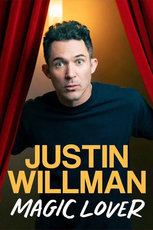 Justin Willman: Magic Lover (2025) poster
