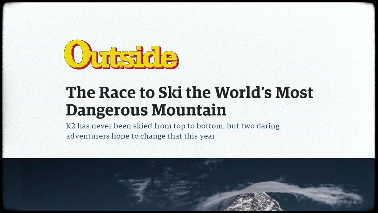 K2: The Impossible Descent screenshot 3