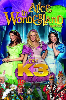 K3: Alice in Wonderland (2011) poster