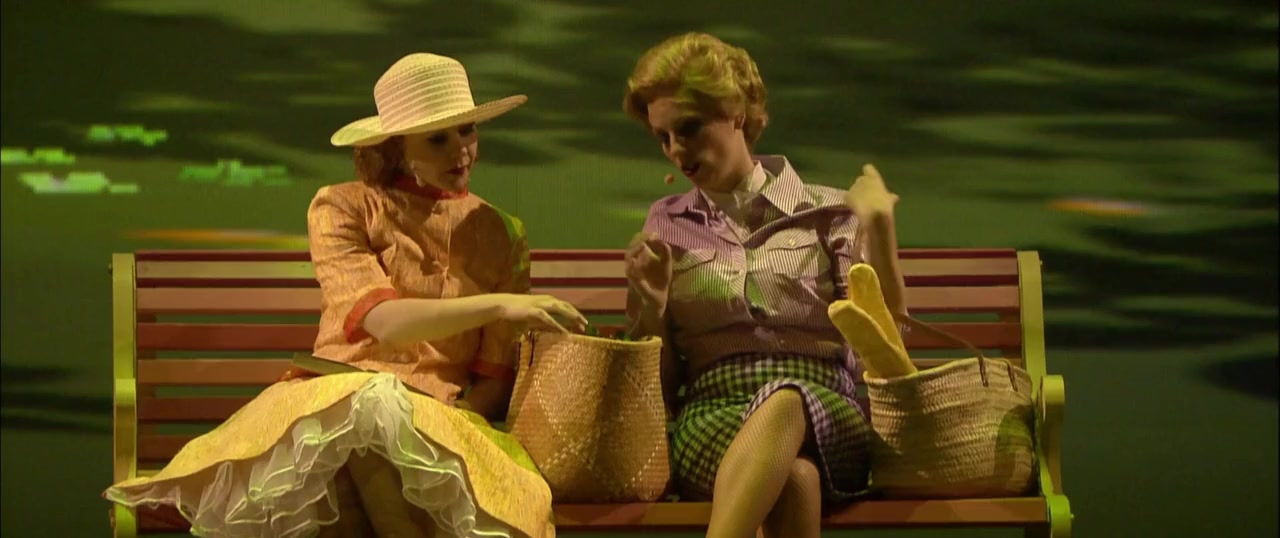 K3: Alice in Wonderland screenshot 1