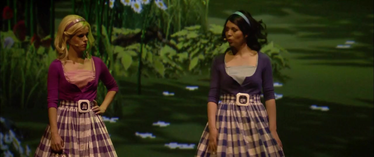 K3: Alice in Wonderland screenshot 3