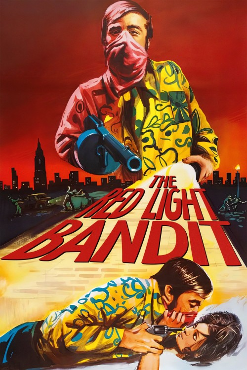 O Bandido da Luz Vermelha (1968) poster
