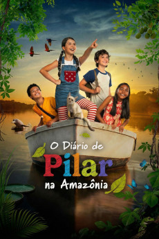 O Diário de Pilar na Amazônia (2025) poster