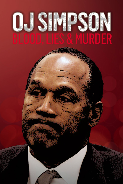 O.J. Simpson: Blood, Lies & Murder (2023) poster