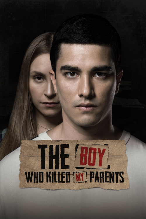 O Menino que Matou Meus Pais (2021) poster
