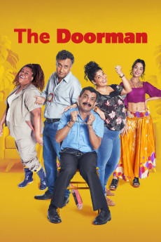 O Porteiro (2023) poster