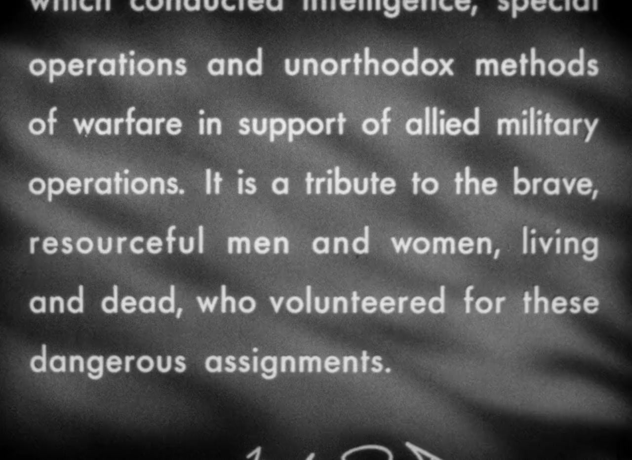 O.S.S. screenshot 2