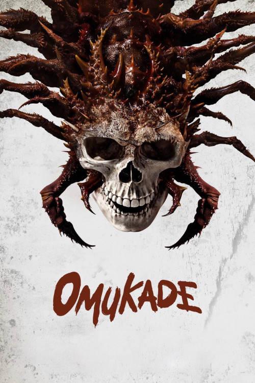 Omukade (2025) poster