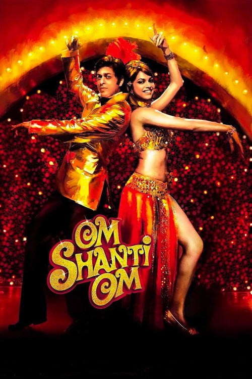 Om Shanti Om (2007) poster