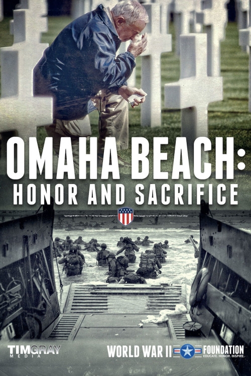 Omaha Beach, Honor and Sacrifice (2014) poster