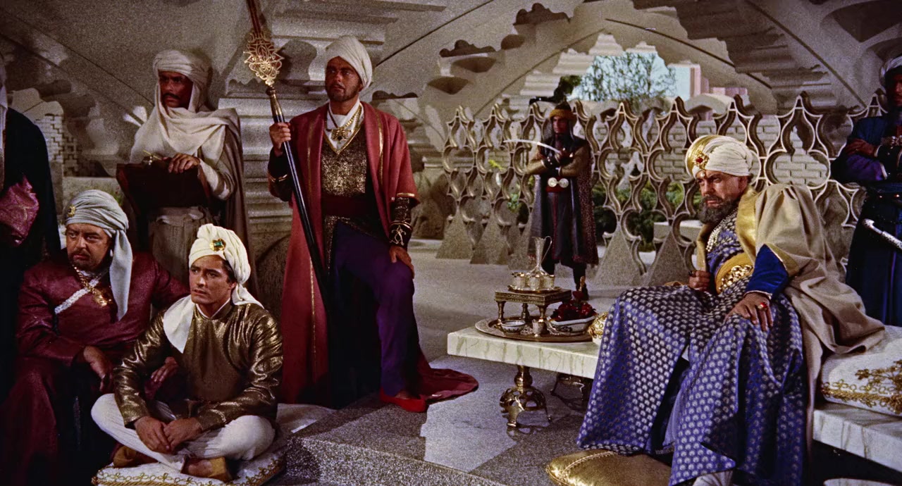 Omar Khayyam screenshot 2