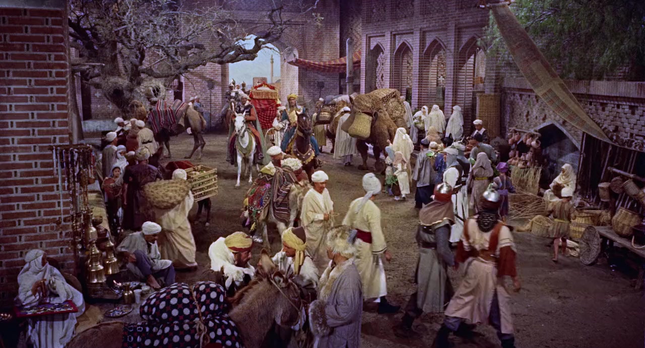 Omar Khayyam screenshot 3