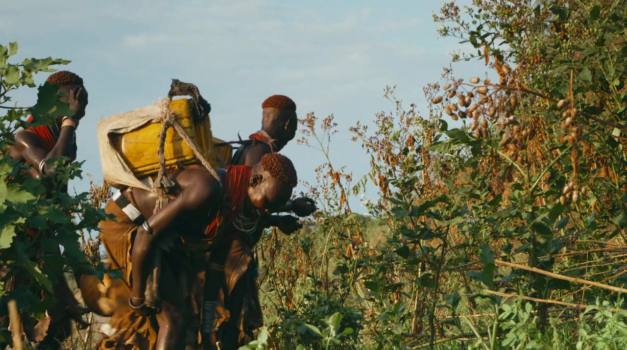 Omo Child: The River and the Bush screenshot 2
