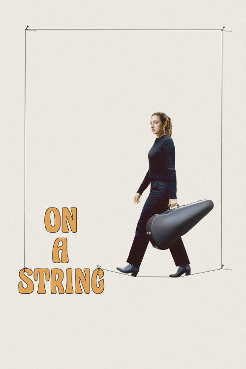 On a String (2025) poster