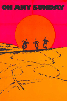 On Any Sunday (1971) poster