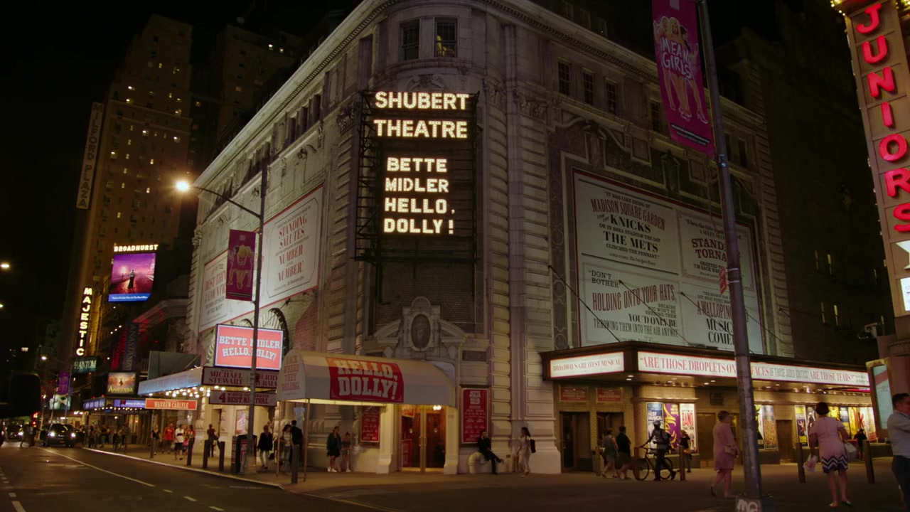 On Broadway screenshot 1