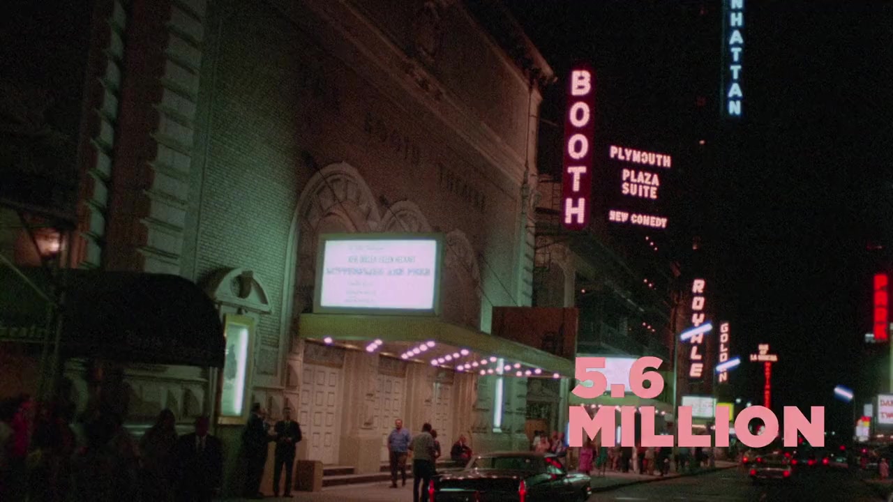 On Broadway screenshot 2