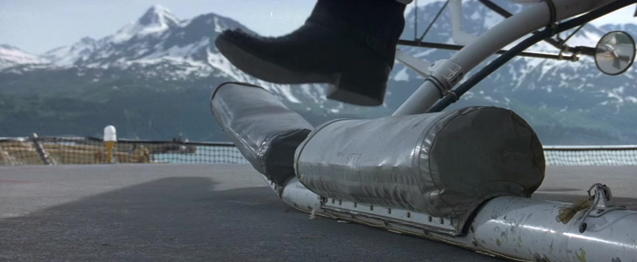 On Deadly Ground screenshot 2