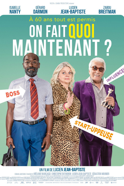 On fait quoi maintenant? (2024) poster