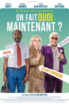 On fait quoi maintenant? (2024) poster