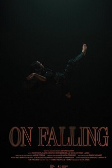 On Falling (2024) poster