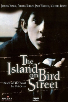 The Island on Bird Street (1997) poster
