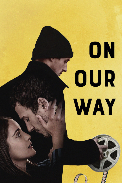 On Our Way (2021) poster