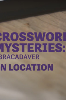 On Location - Crossword Mysteries: Abracadaver (2020) poster