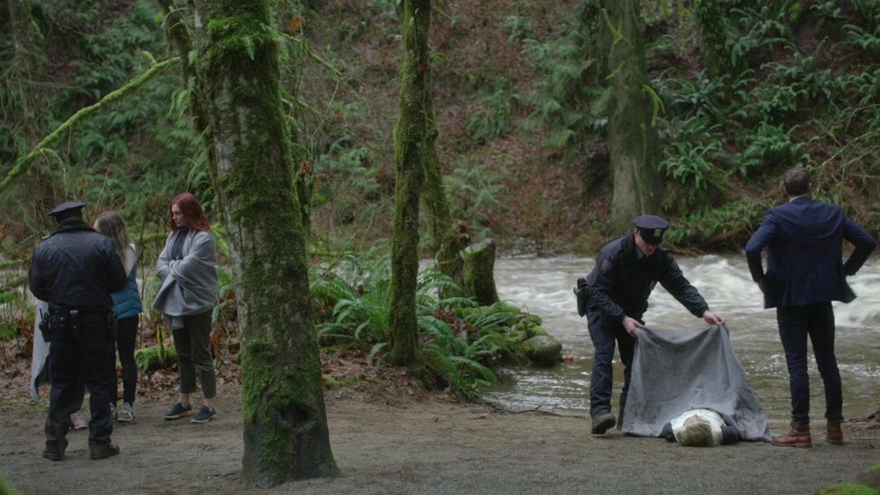 On Location: Ruby Herring Mysteries - Silent Witness screenshot 1