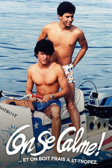 On se calme et on boit frais à Saint-Tropez (1987) poster