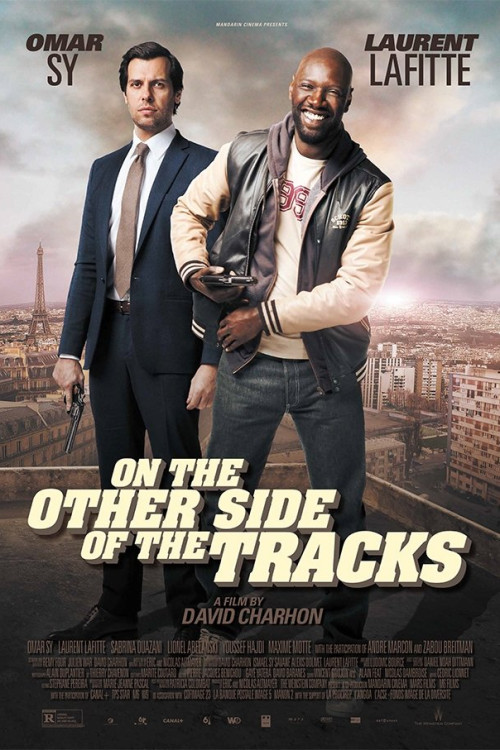 De l'autre côté du périph (2012) poster