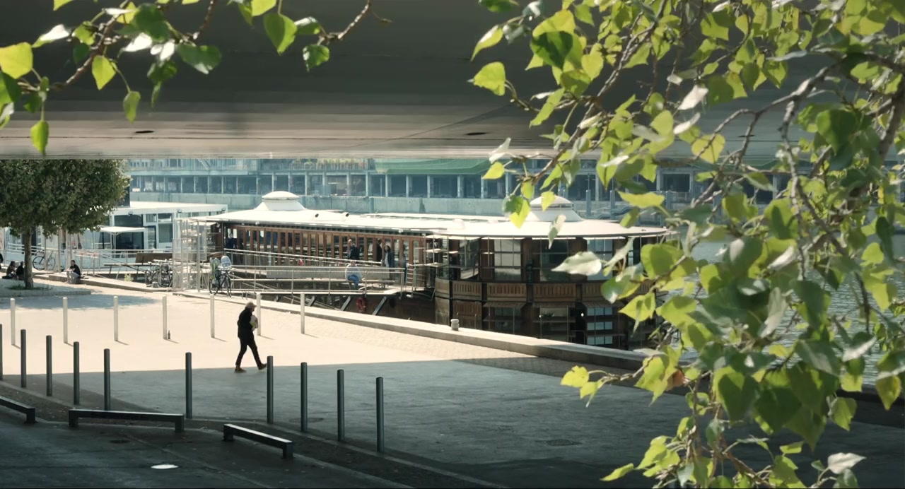 Sur l'Adamant screenshot 1