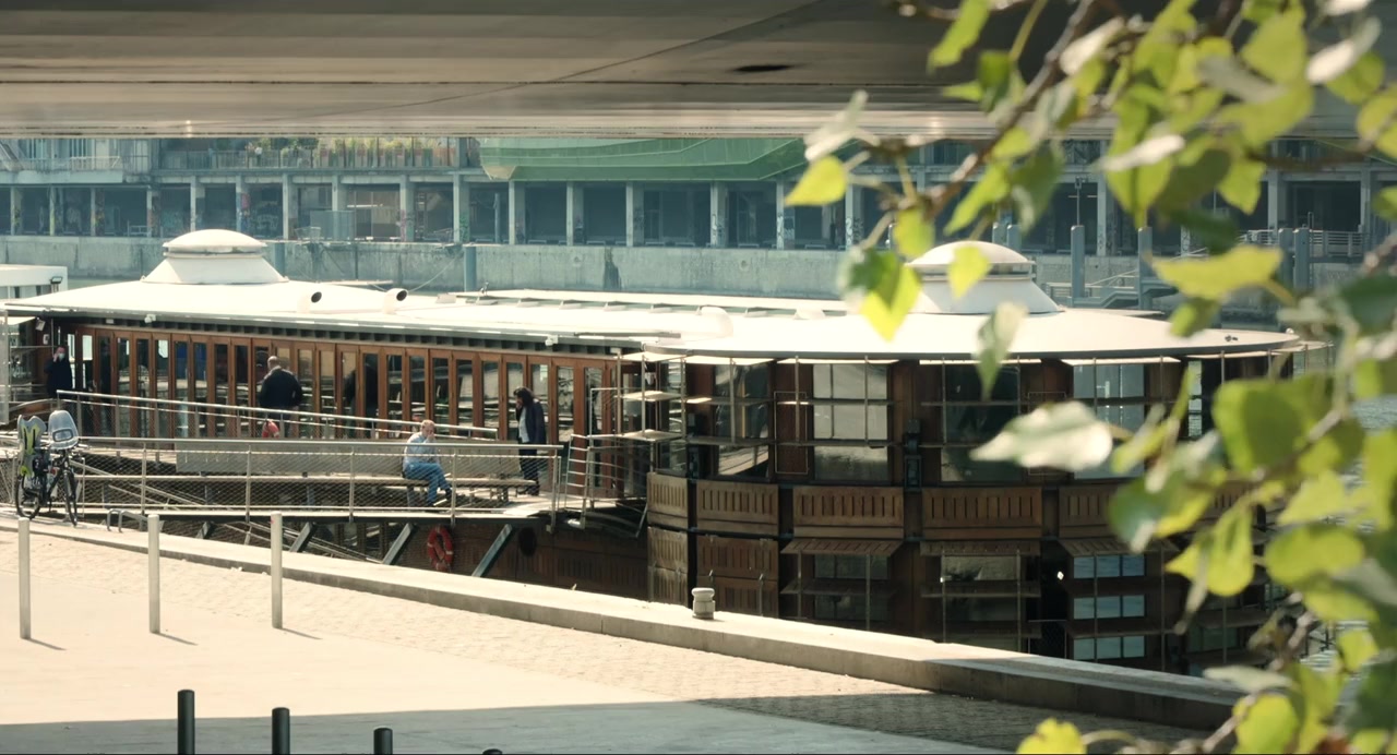 Sur l'Adamant screenshot 3