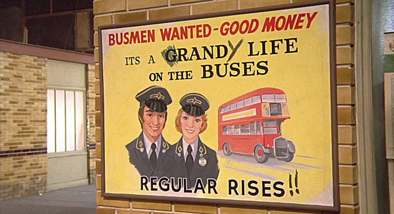 On the Buses screenshot 1