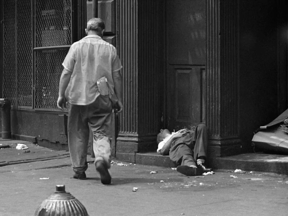 On the Bowery screenshot 1