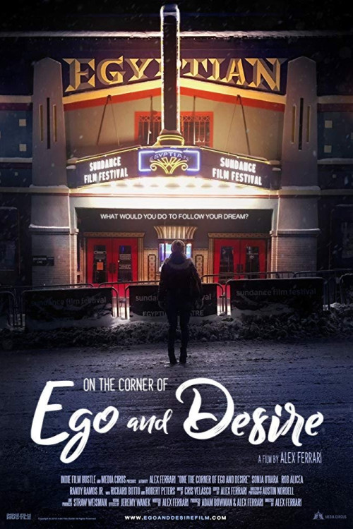 On the Corner of Ego and Desire (2019) poster