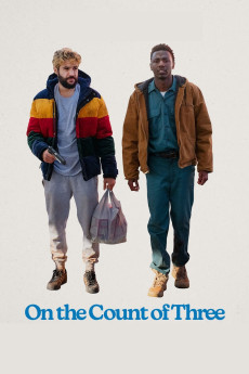 On the Count of Three (2021) poster