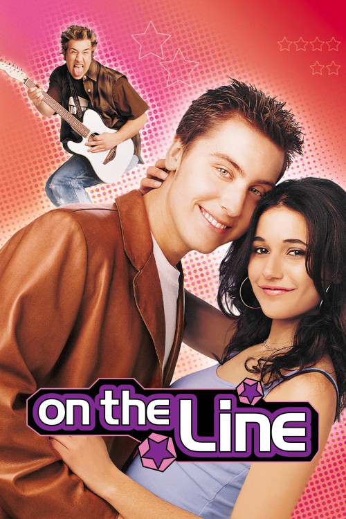 On the Line (2001) poster