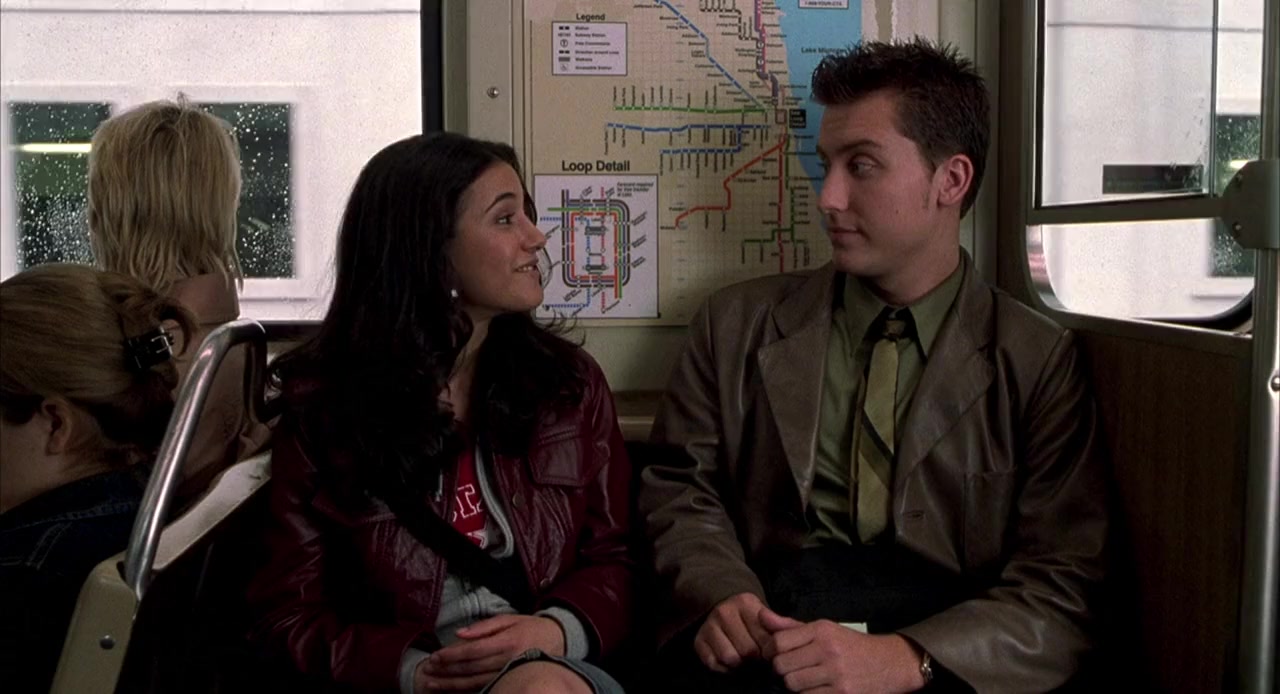 On the Line screenshot 1