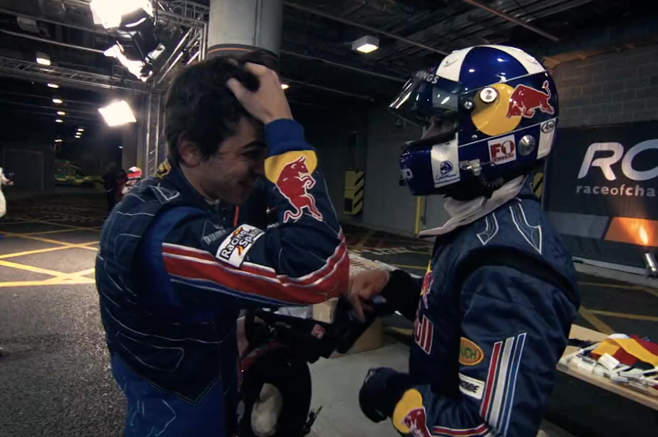 On the Line: The Race of Champions screenshot 2