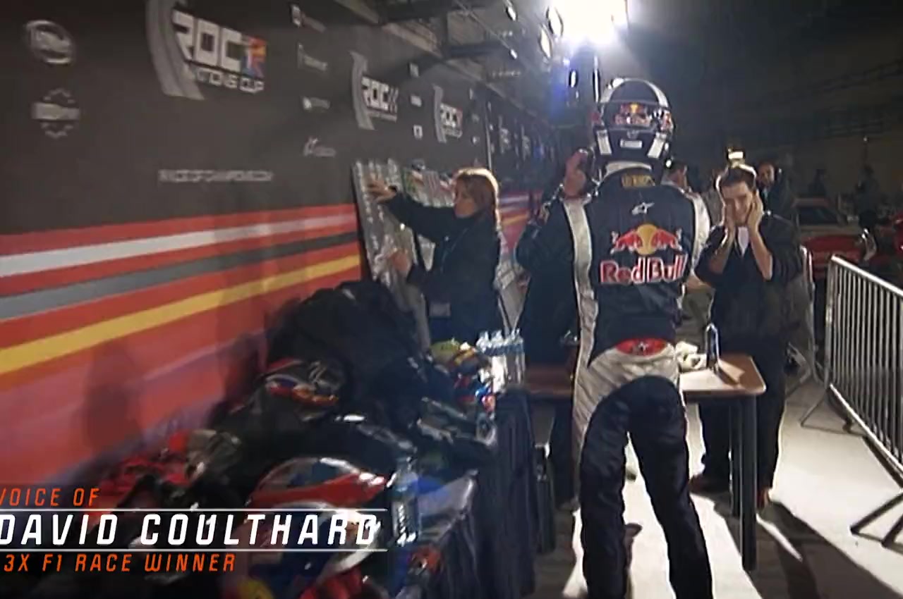 On the Line: The Race of Champions screenshot 3