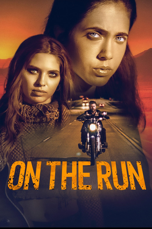 On the Run (2024) poster