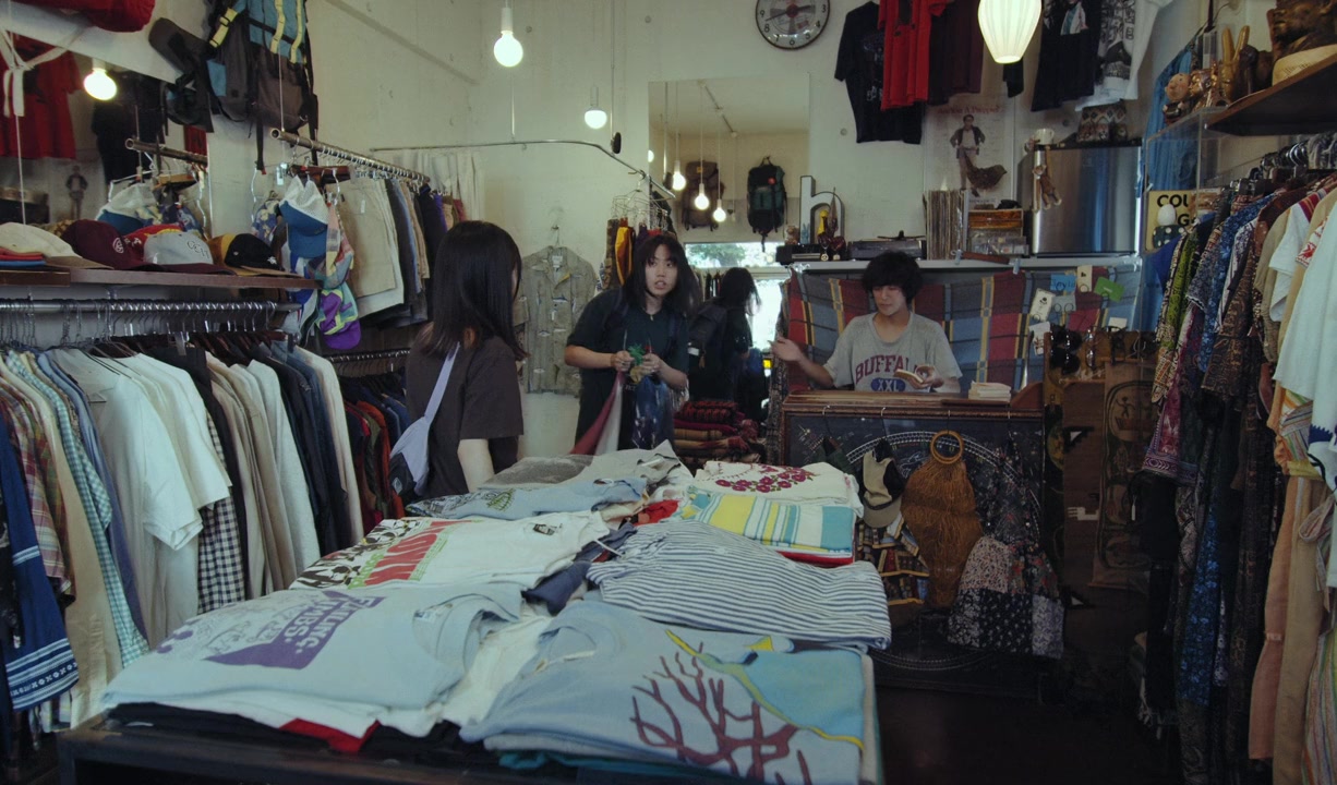 Machi no uede screenshot 3
