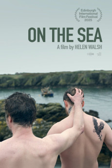 On the Sea (2025) poster