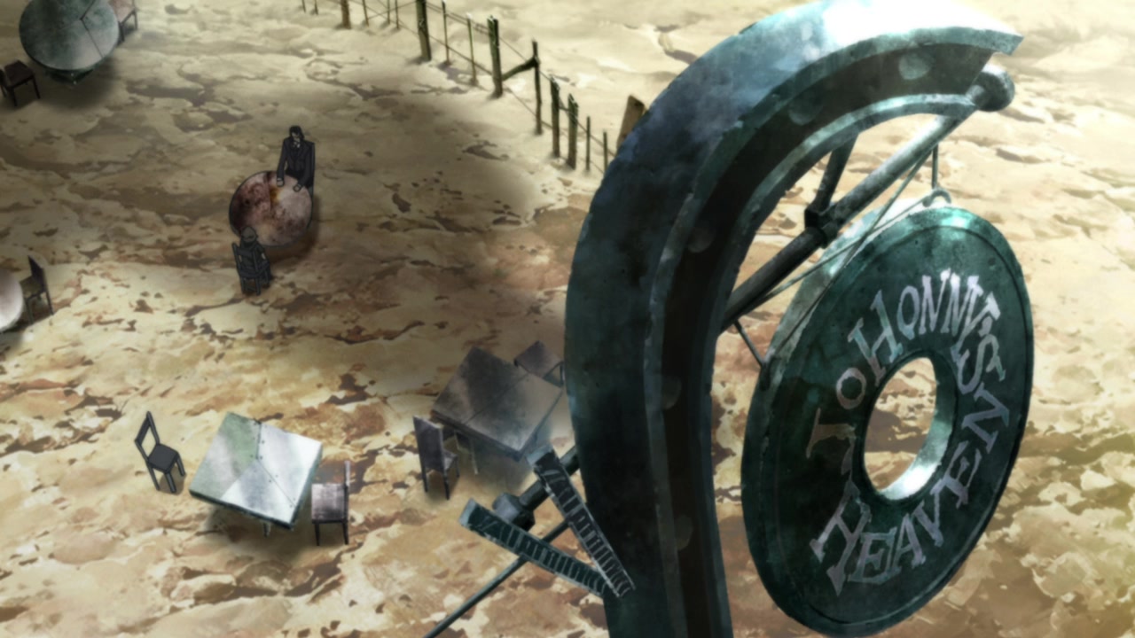 On the Way to a Smile - Episode Denzel: Final Fantasy VII screenshot 1