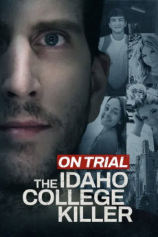 On Trial: The Idaho College Killer (2025) poster