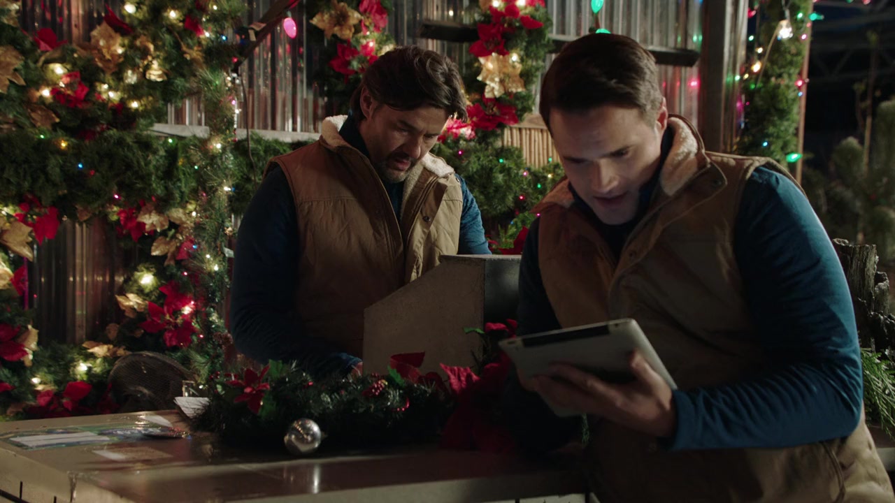 Once Upon a Christmas Miracle screenshot 1